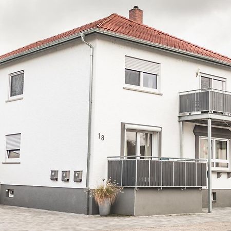 Pension Nickel Ferienwohnung I Waldstrasse 18 Alsbach-Haehnlein Zewnętrze zdjęcie