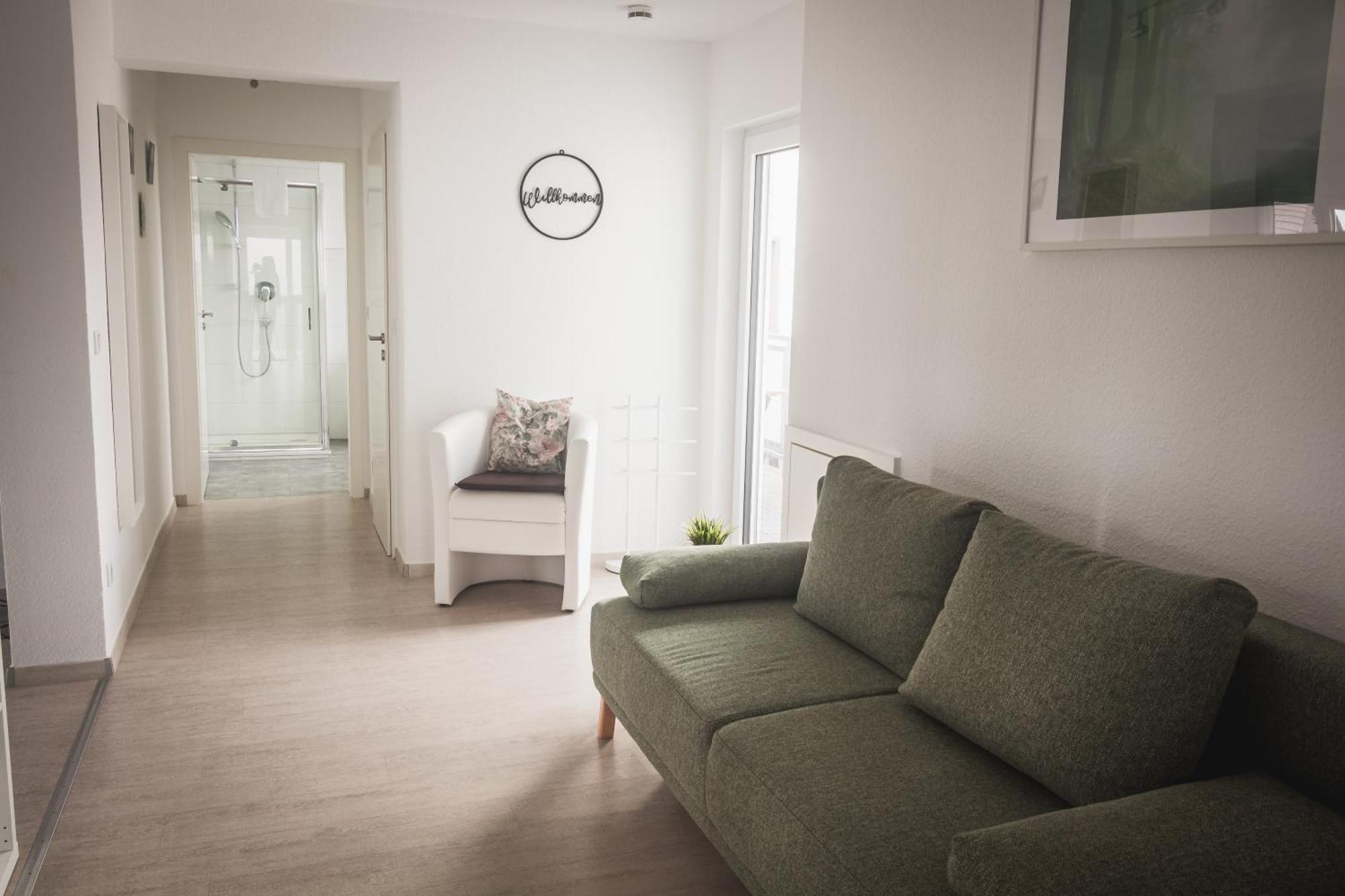 Pension Nickel Ferienwohnung I Waldstrasse 18 Alsbach-Haehnlein Zewnętrze zdjęcie