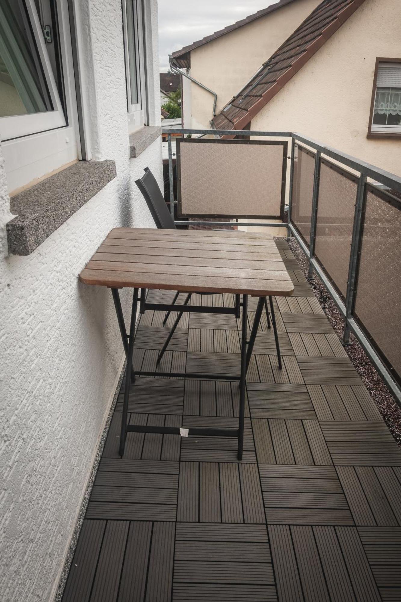 Pension Nickel Ferienwohnung I Waldstrasse 18 Alsbach-Haehnlein Zewnętrze zdjęcie