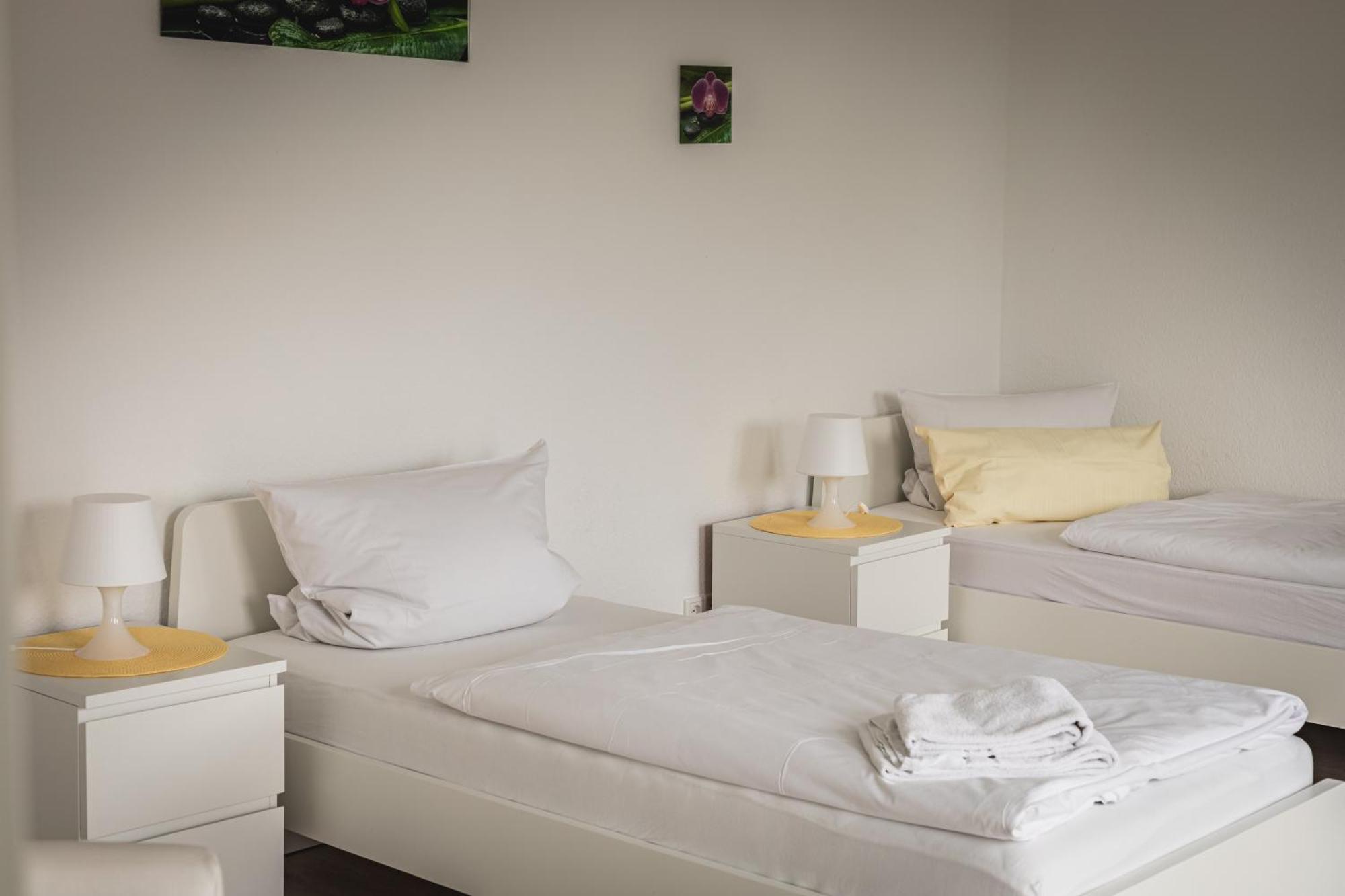 Pension Nickel Ferienwohnung I Waldstrasse 18 Alsbach-Haehnlein Zewnętrze zdjęcie