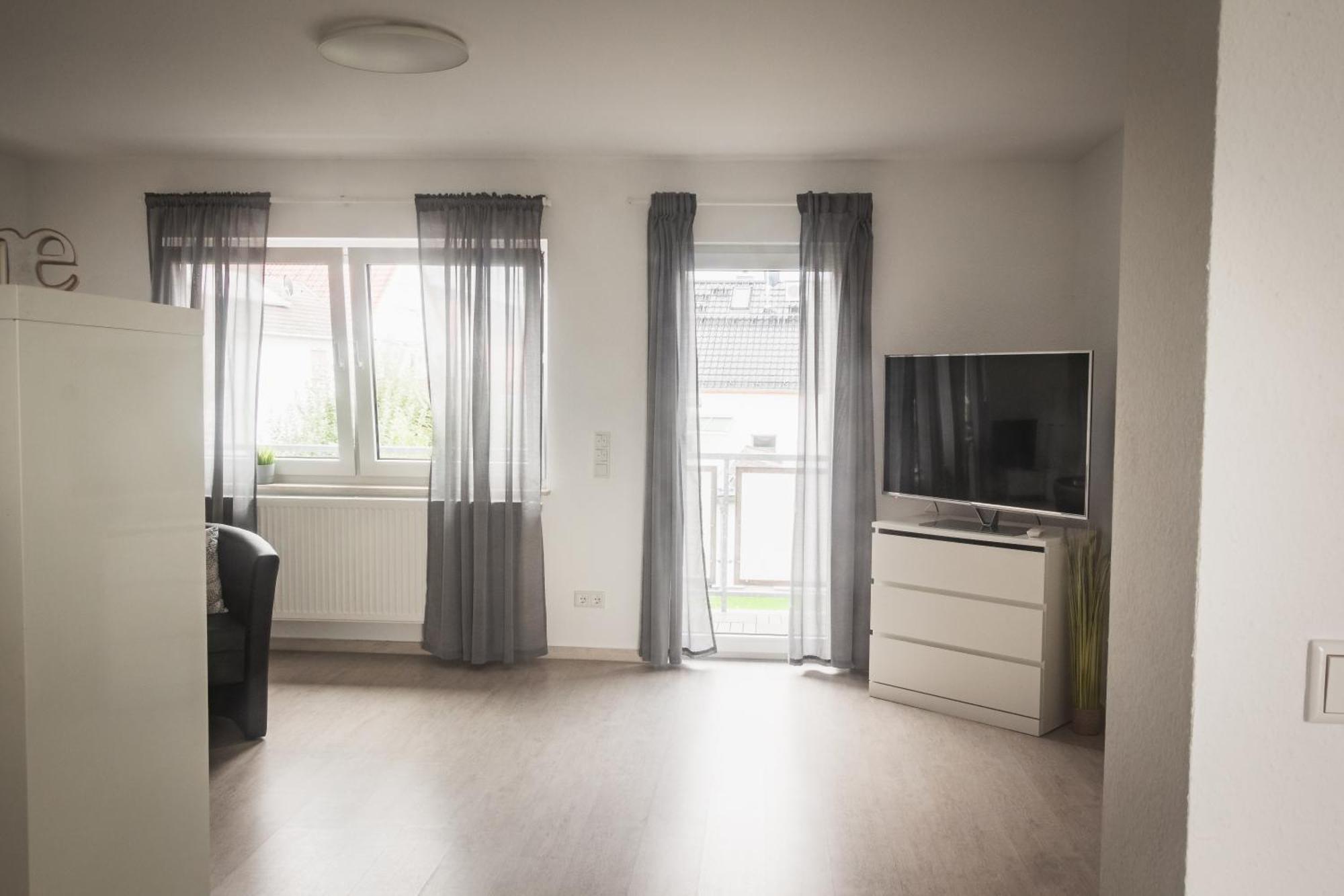 Pension Nickel Ferienwohnung I Waldstrasse 18 Alsbach-Haehnlein Zewnętrze zdjęcie